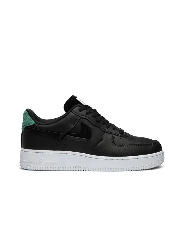 Кроссовки Nike Wmns Air Force 1 Low LX 'Inside Out' — изображение 1 из 4, черный