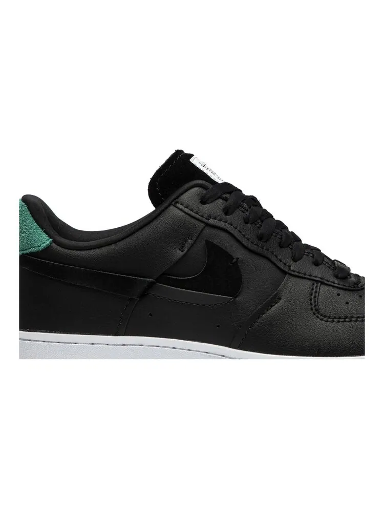 Кроссовки Nike Wmns Air Force 1 Low LX 'Inside Out' — изображение 2 из 4, черный
