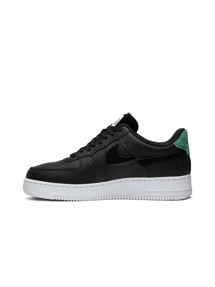 Кроссовки Nike Wmns Air Force 1 Low LX 'Inside Out' — изображение 3 из 4, черный