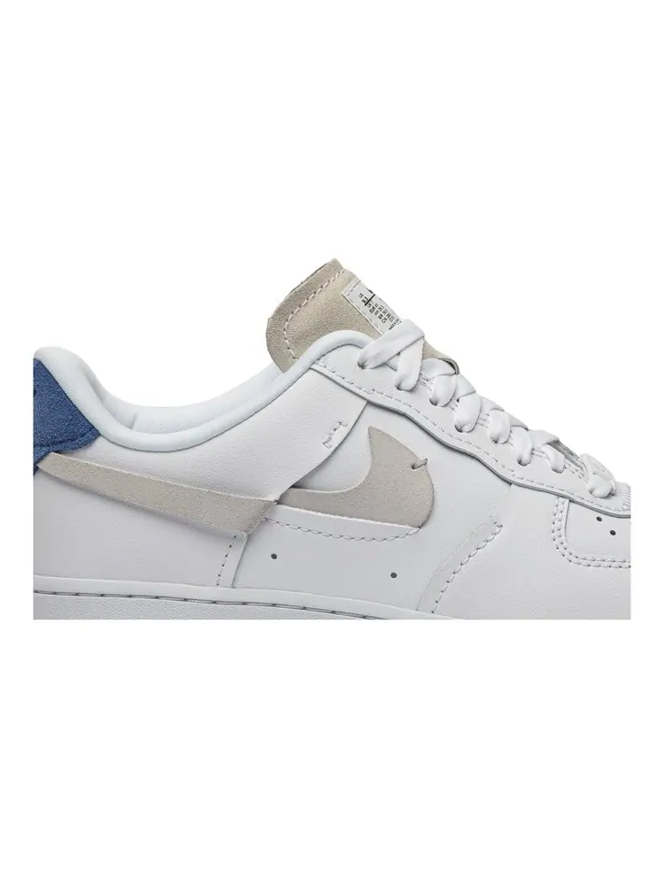 Кроссовки Nike Wmns Air Force 1 Low 'Vandalized' — изображение 2 из 4, белый