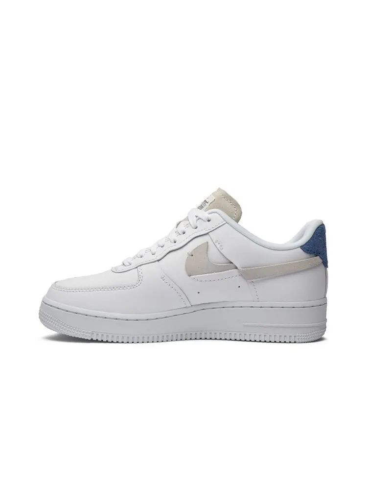 Кроссовки Nike Wmns Air Force 1 Low 'Vandalized' — изображение 3 из 4, белый