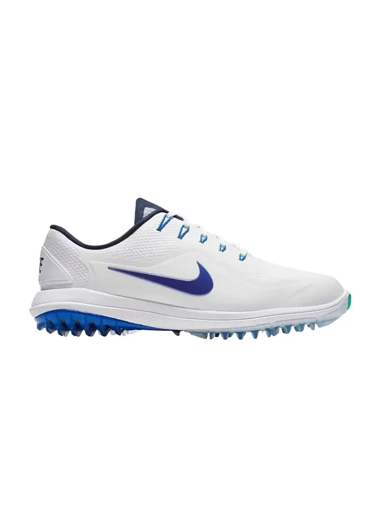 Кроссовки Nike Lunar Control Vapor 2 'White Royal' — изображение 1 из 1, белый