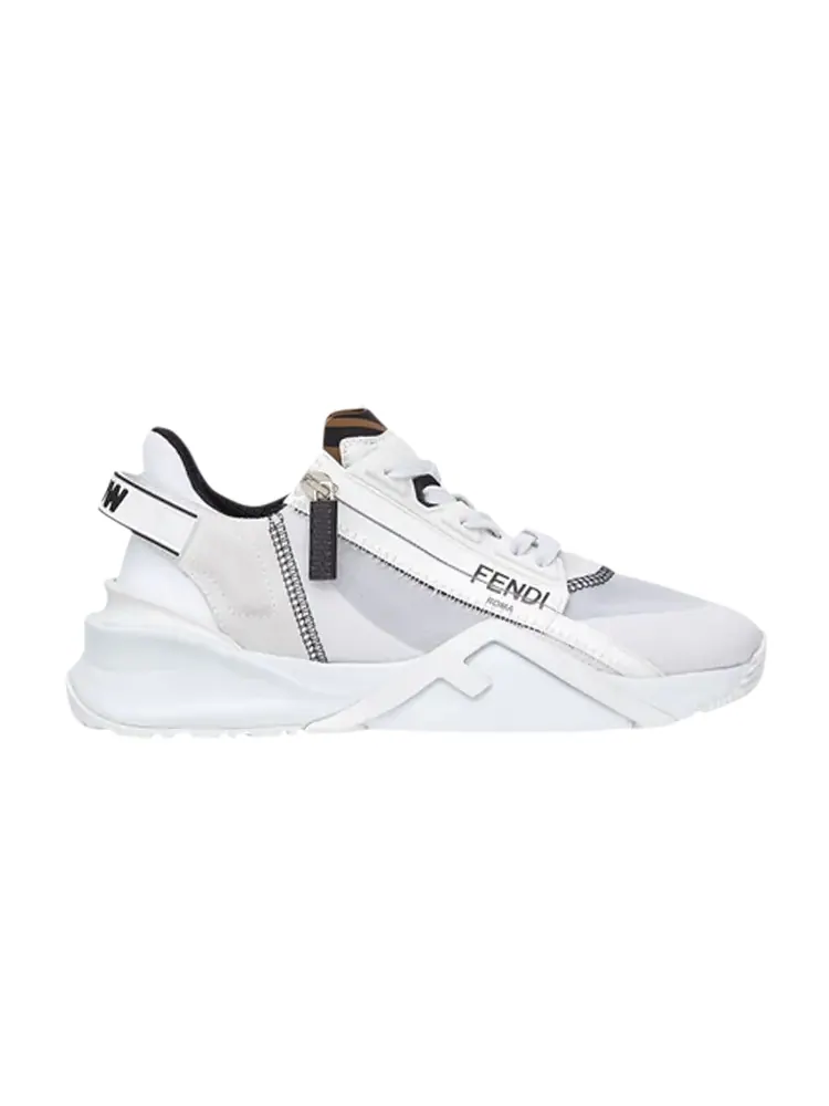 Кроссовки Fendi Flow Low 'White'