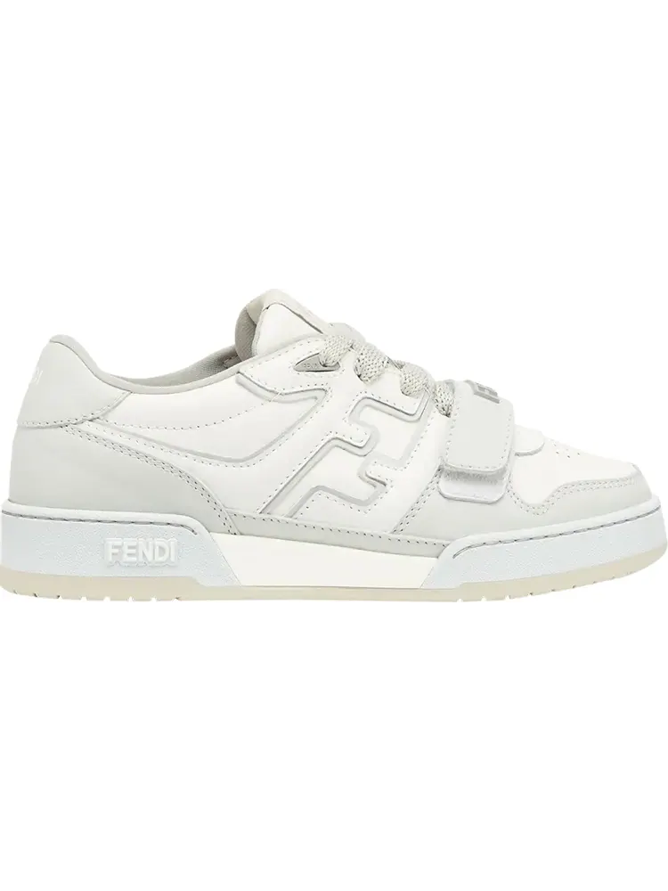 Кроссовки Fendi Wmns Match 'White Grey'