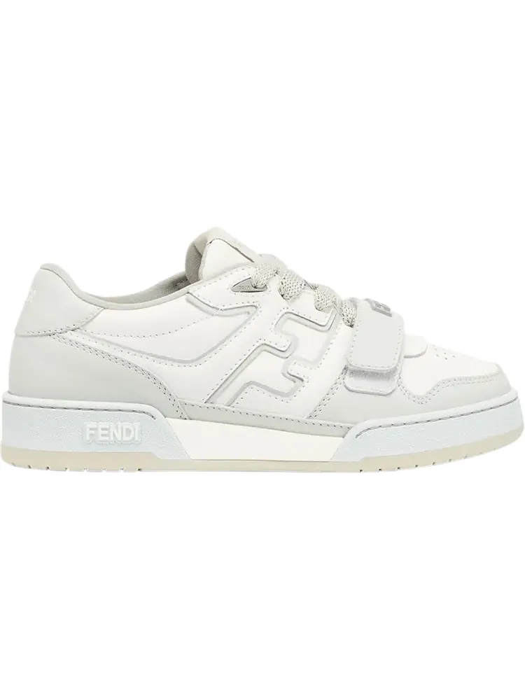 Кроссовки Fendi Wmns Match 'Ivory Dove Grey'
