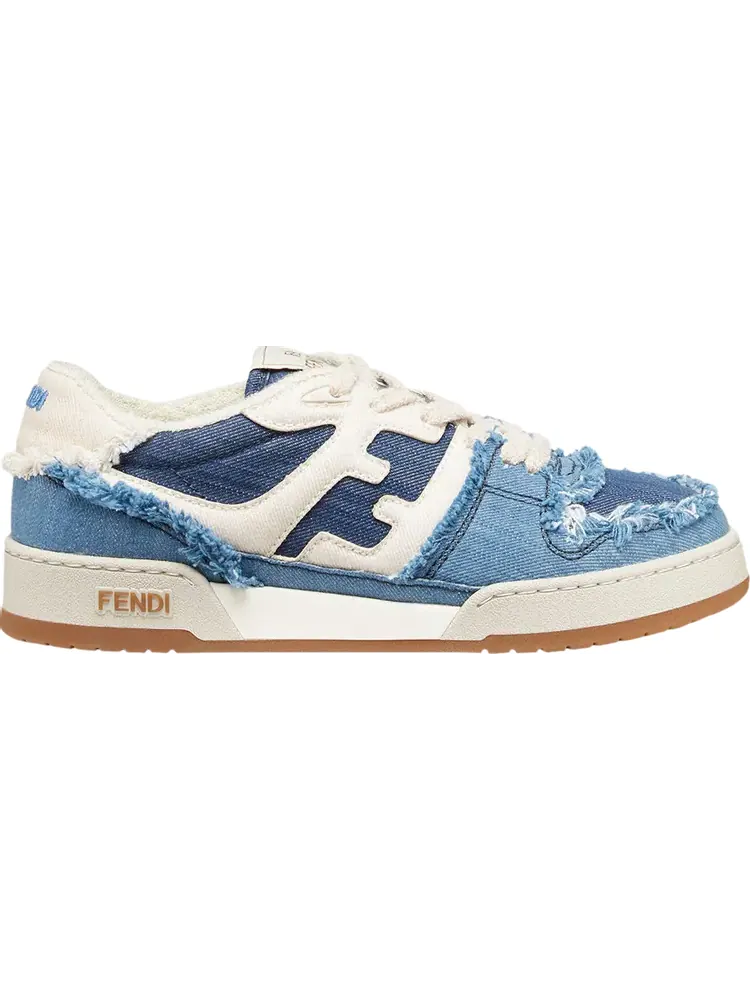 Кроссовки Fendi Wmns Match 'Denim'