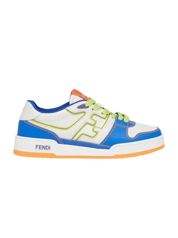 Кроссовки Fendi Wmns Match Multi-Color