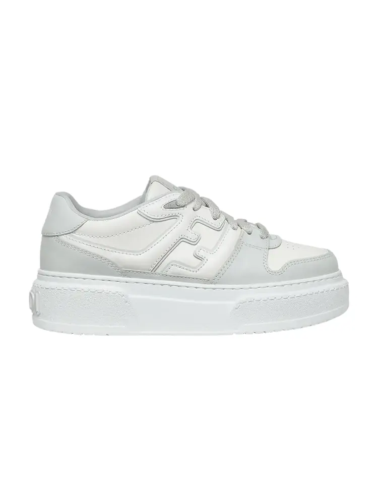 Кроссовки Fendi Wmns Match Platform Grey