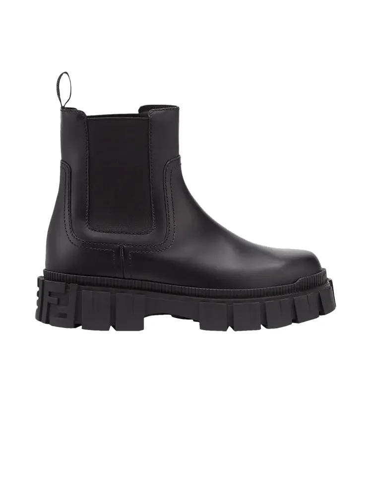 Кроссовки Fendi Wmns Force Black