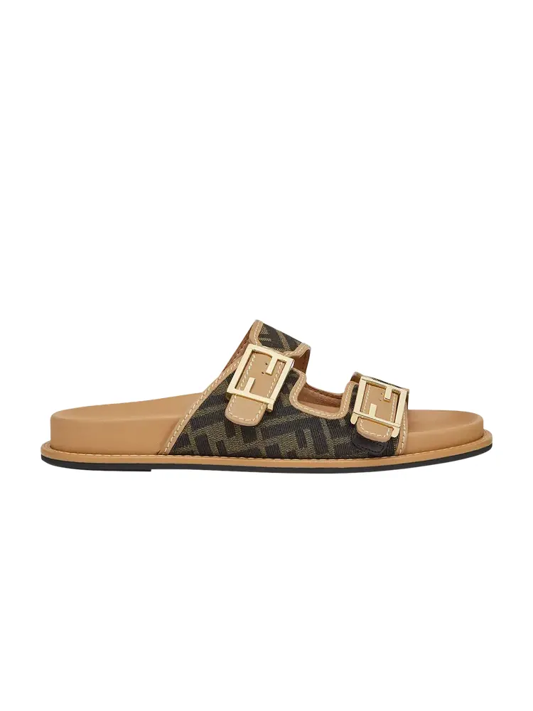 Кроссовки Fendi Wmns Feel Slide
