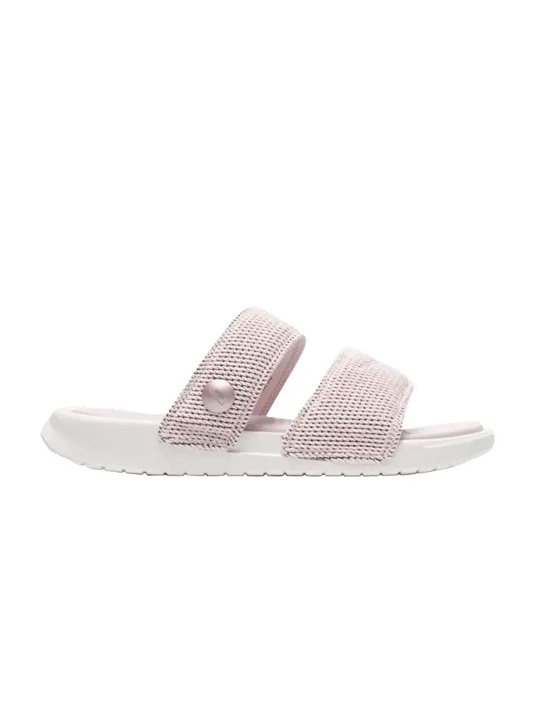 Сандалии Nike NikeLab Benassi Duo Ultra Pigalle 'Carnation' — изображение 1 из 1, розовый