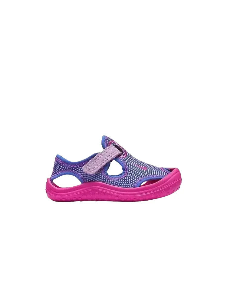 Сандалии Nike Sunray Protect TD — изображение 1 из 1, розовый синий