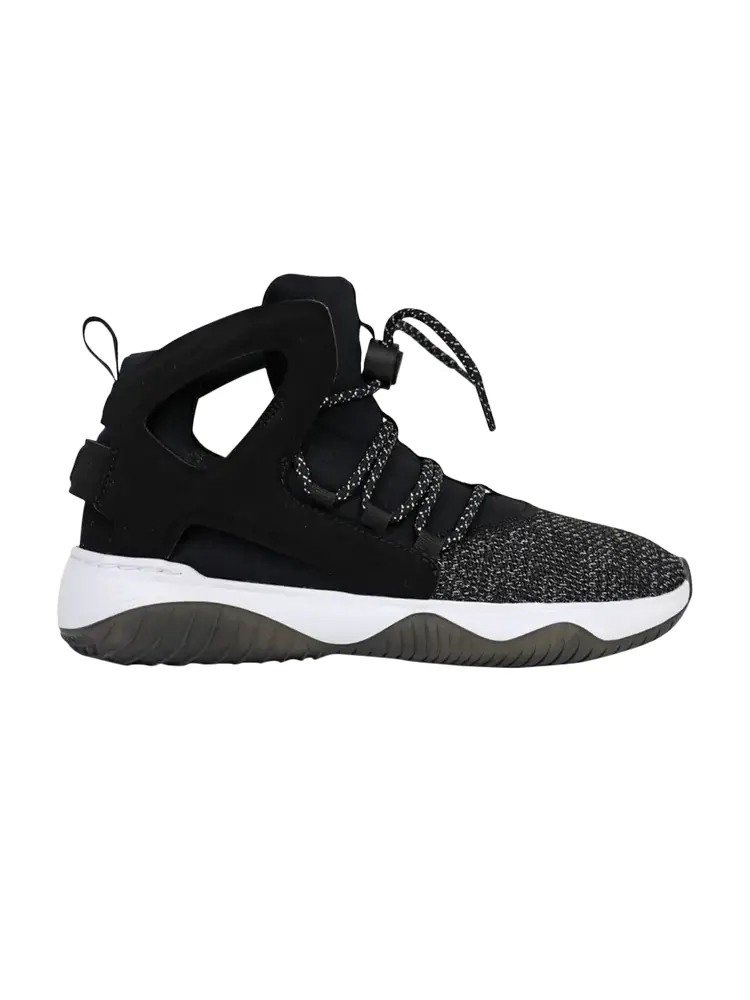 Кроссовки Nike Air Flight Huarache Ultra GS — изображение 1 из 1, черный