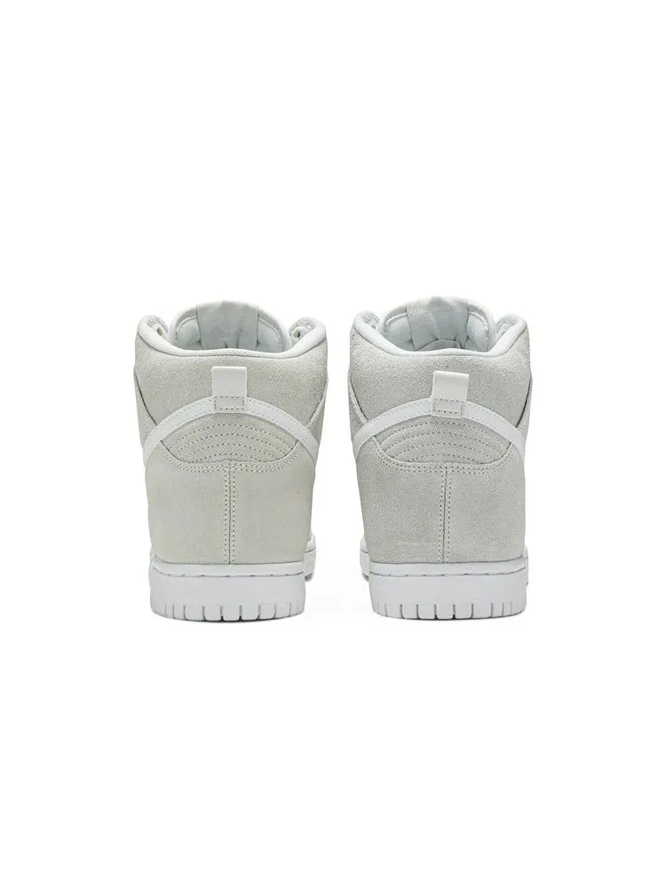 Кроссовки Nike Dunk High — изображение 6 из 8, белый
