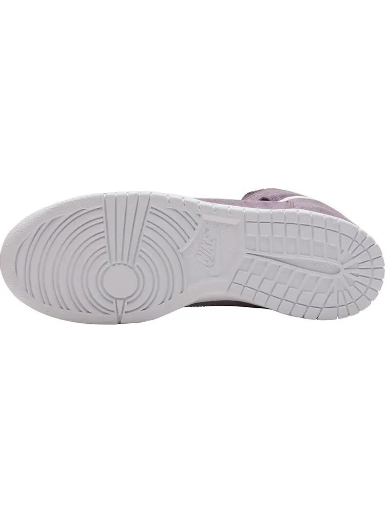 Кроссовки Nike Dunk High 'Violet Dust' — изображение 5 из 5, фиолетовый