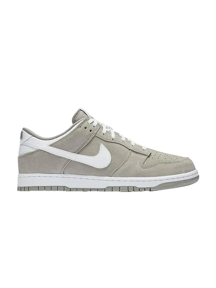 Кроссовки Nike Dunk Low 'Pale Grey' — изображение 1 из 1, серый