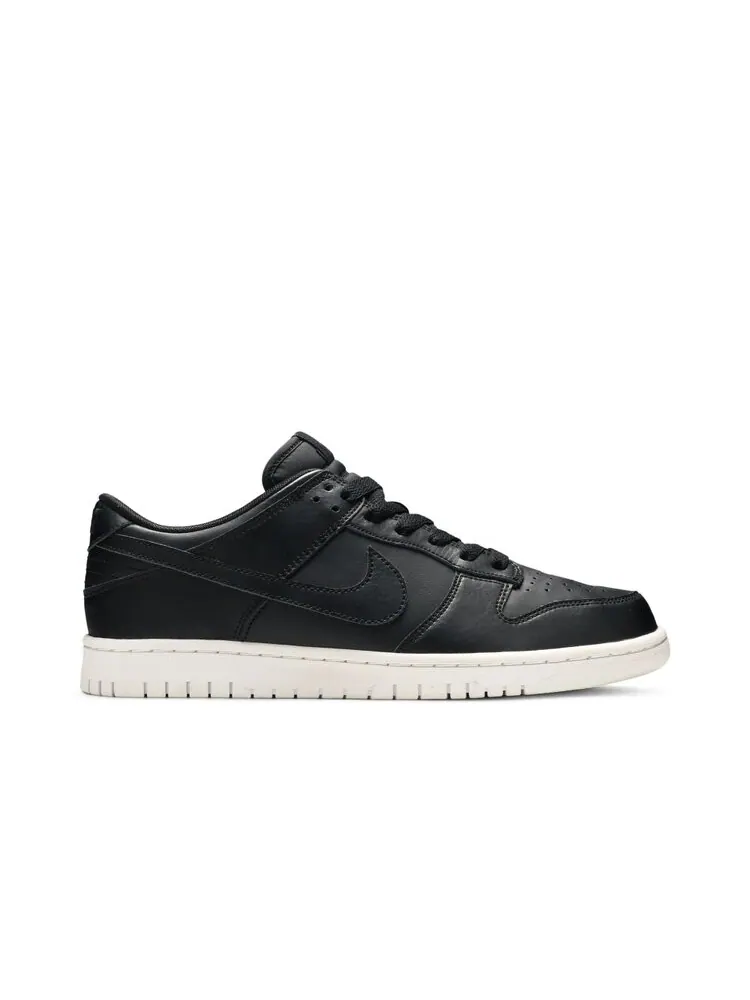 Кроссовки Nike Dunk Low 'Black' — изображение 1 из 4, черный