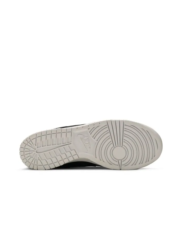 Кроссовки Nike Dunk Low 'Black' — изображение 4 из 4, черный
