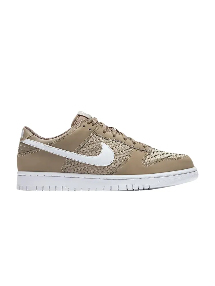 Кроссовки Nike Dunk Low — изображение 1 из 4, загар