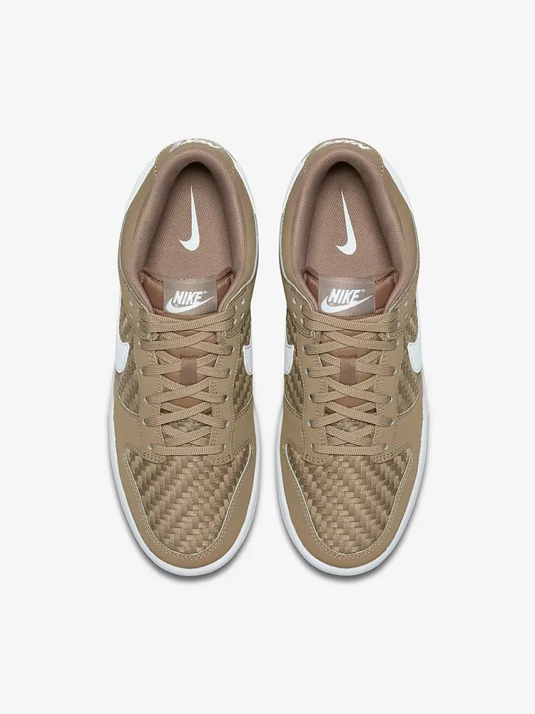 Кроссовки Nike Dunk Low — изображение 3 из 4, загар