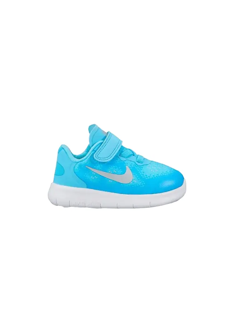 Кроссовки Nike Free RN 2017 TD 'Polarized Blue' — изображение 1 из 1