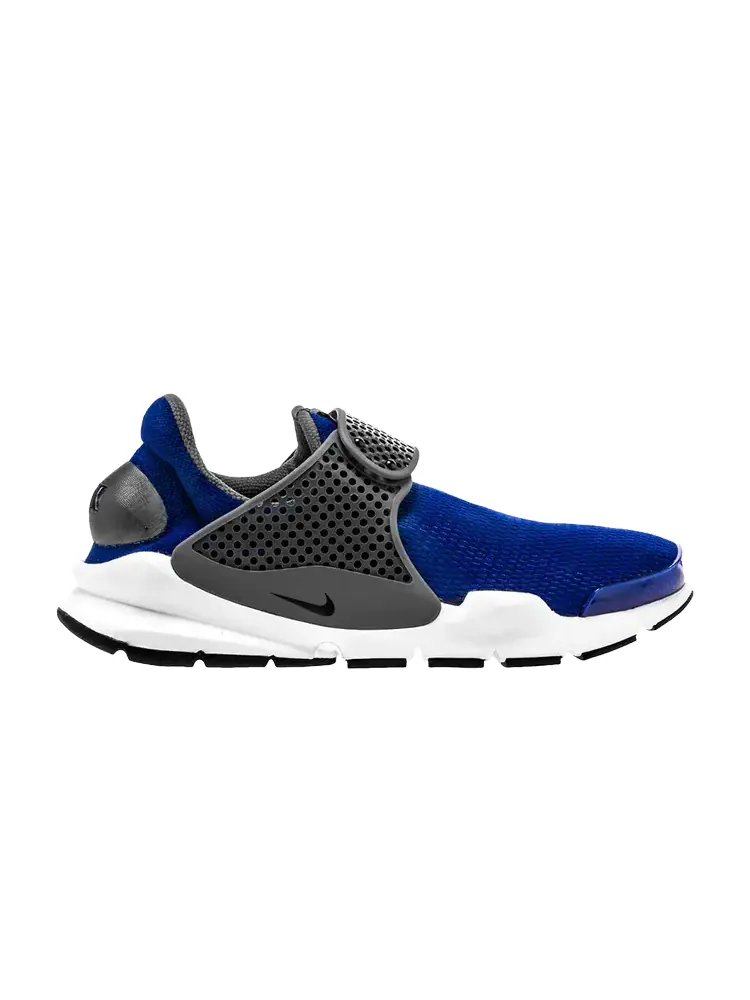 Кроссовки Nike Sock Dart GS 'Binary Blue' — изображение 1 из 1, синий