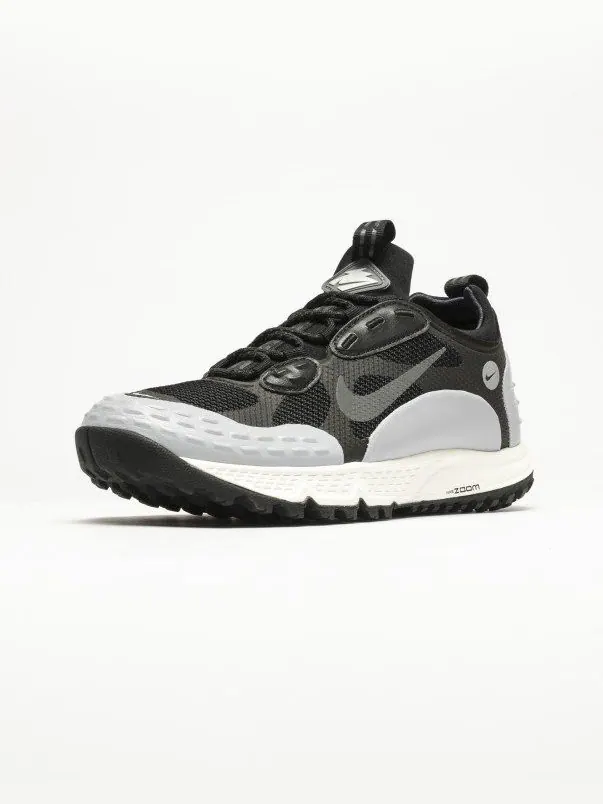 Кроссовки Air Zoom Albis 16 'Black Graphite' — изображение 1 из 5, черный графитовый