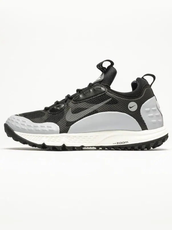 Кроссовки Air Zoom Albis 16 'Black Graphite' — изображение 3 из 5, черный графитовый