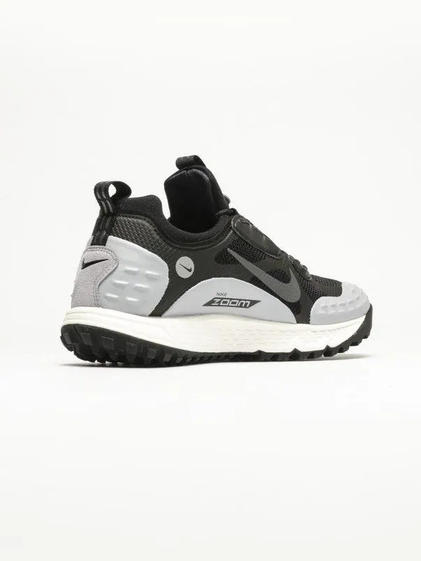 Кроссовки Air Zoom Albis 16 'Black Graphite' — изображение 4 из 5, черный графитовый