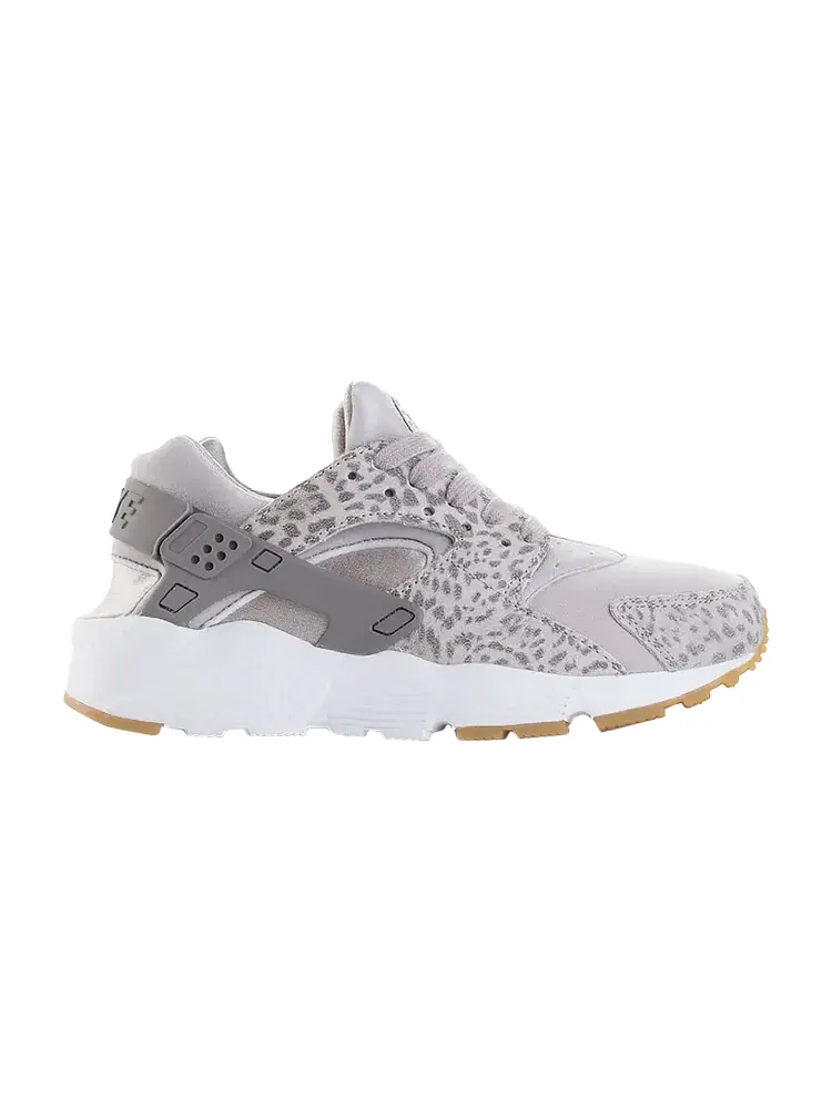 Кроссовки Nike Huarache Run SE GS 'Atmosphere Grey' — изображение 1 из 1, серый