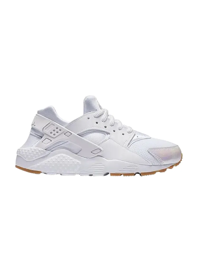 Кроссовки Nike Huarache Run SE GS 'Prism Pink' — изображение 1 из 1, белый