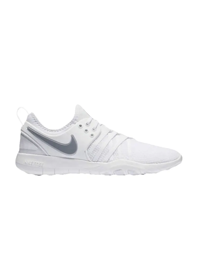 Кроссовки Wmns Free TR 7 'White Metallic Silver' — изображение 1 из 1