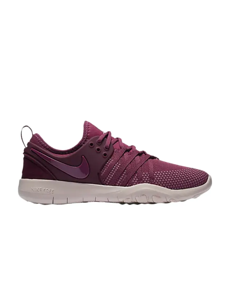 Кроссовки Nike Wmns Free TR 7 'Tea Berry' — изображение 1 из 1, фиолетовый