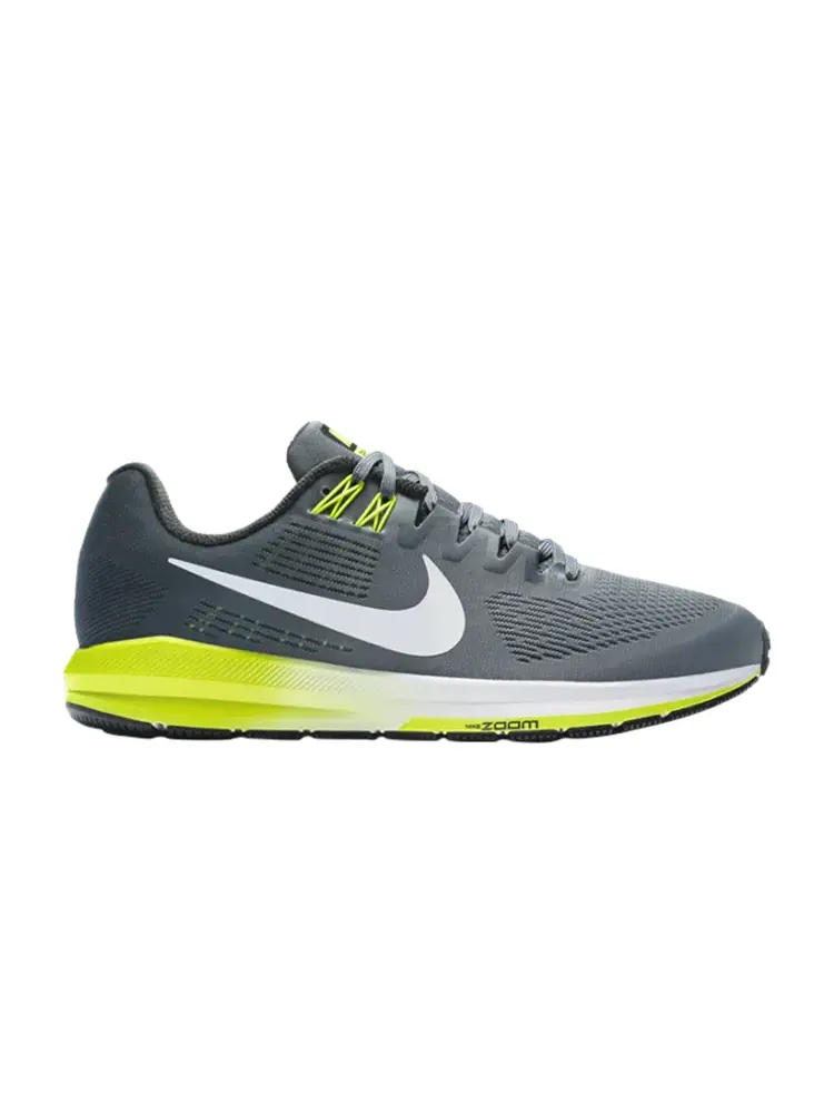 Кроссовки Nike Air Zoom Structure 21 — изображение 1 из 1, серый