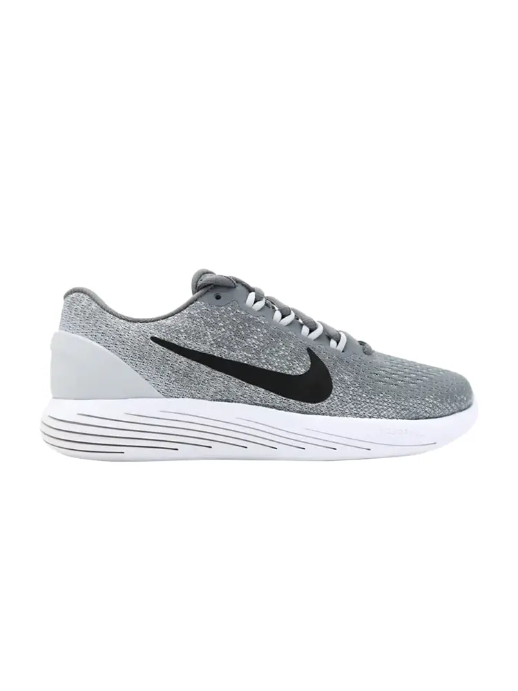 Кроссовки Nike Wmns Lunarglide 9 'Cool Grey' — изображение 1 из 1, серый