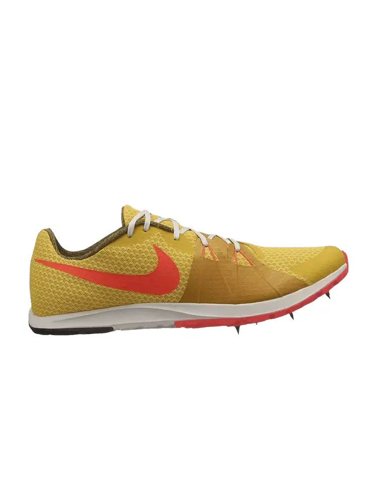Кроссовки Nike Zoom Rival XC 'Citron Bright Crimson' — изображение 1 из 1, красный