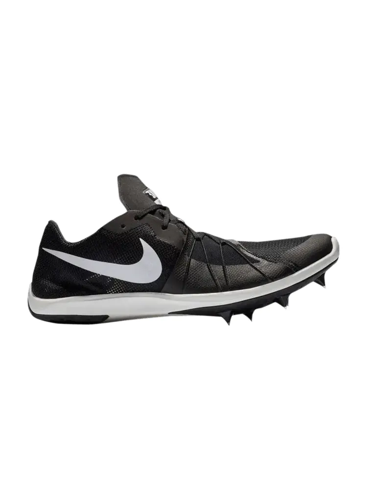 Кроссовки Zoom Forever XC 5 'Black Oil Grey' — изображение 1 из 1, черный серый