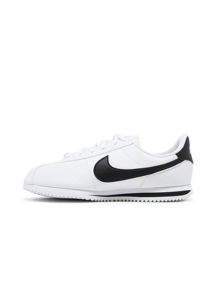 Кроссовки Nike Cortez Basic SL GS 'White' — изображение 3 из 4, белый