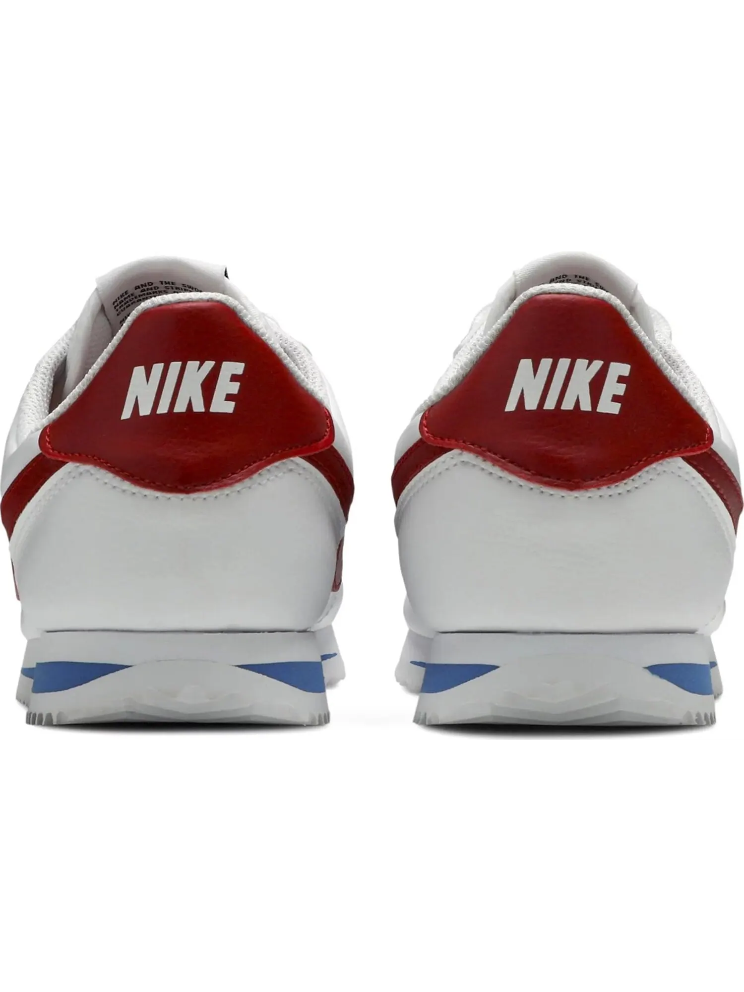 Кроссовки Nike Cortez Basic SL GS — изображение 4 из 6