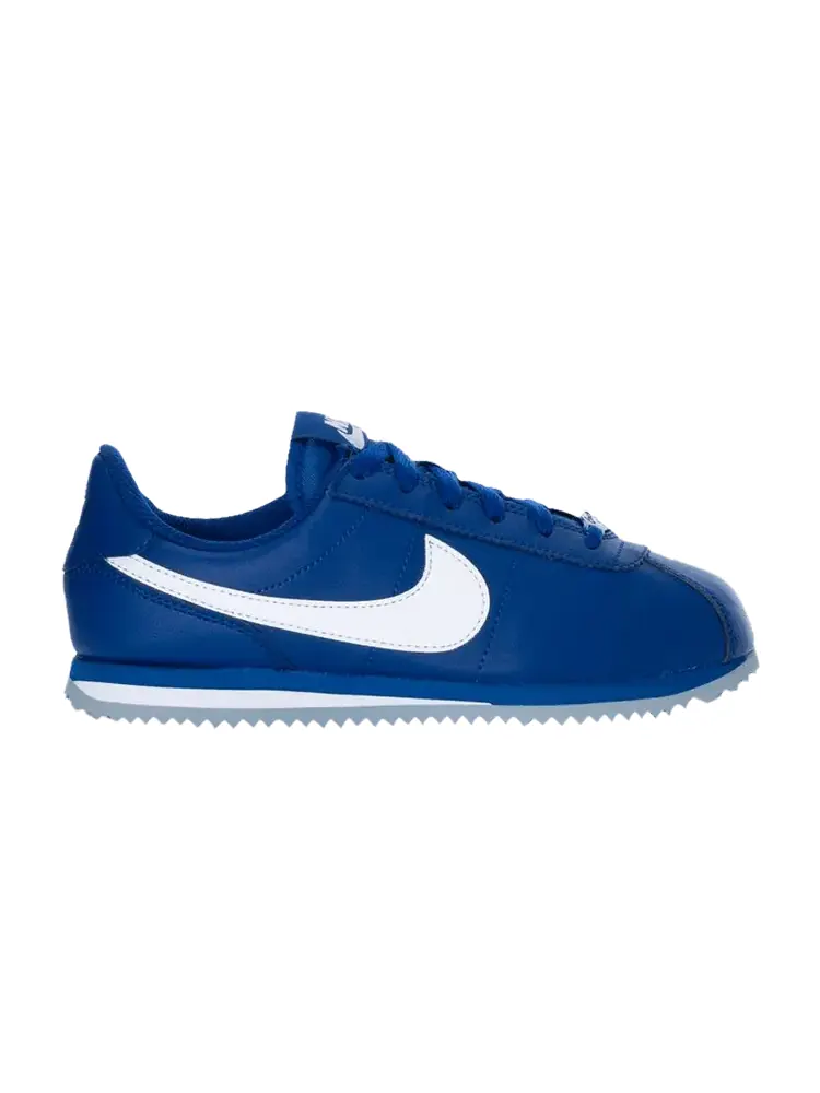 Кроссовки Cortez Basic SL GS 'Indigo Force' — изображение 1 из 1, индиго