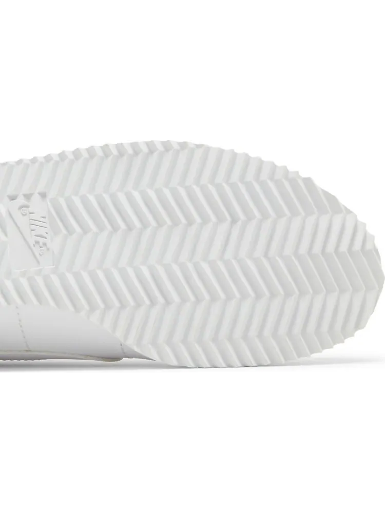 Кроссовки Nike Cortez Basic SL GS 'Triple White' — изображение 5 из 8, белый