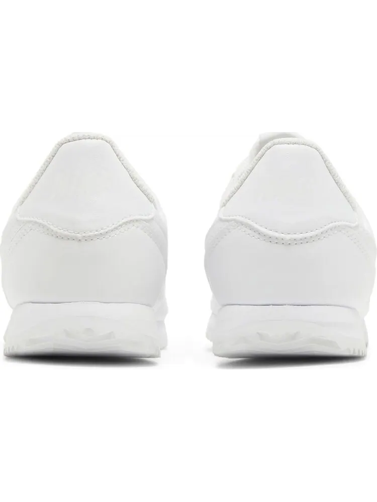 Кроссовки Nike Cortez Basic SL GS 'Triple White' — изображение 6 из 8, белый