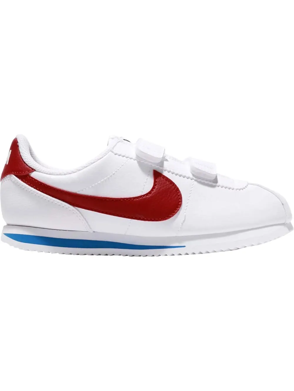 Кроссовки Nike Cortez Basic SL PSV Varsity Red — изображение 1 из 1, красный/синий/белый