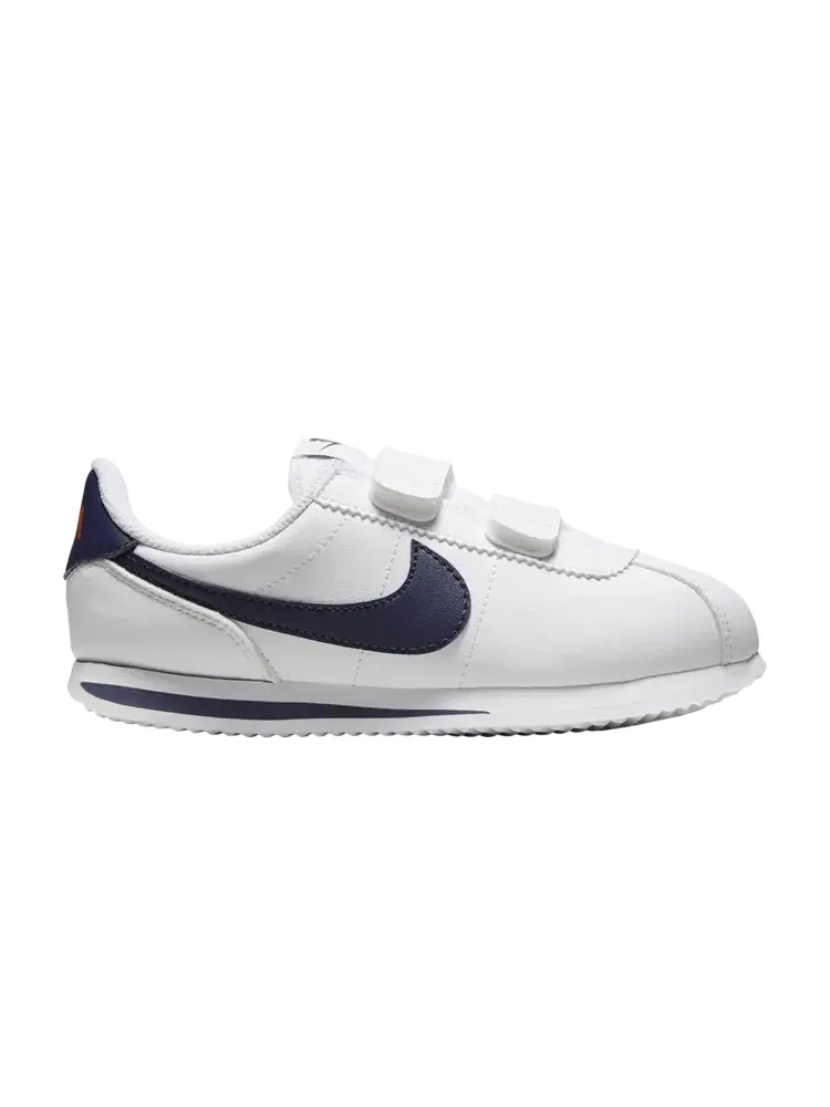 Кроссовки Nike Cortez Basic SL PSV — изображение 1 из 1, белый