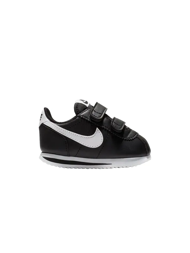 Кроссовки Nike Cortez Basic SL TD 'Black' — изображение 1 из 1, черный