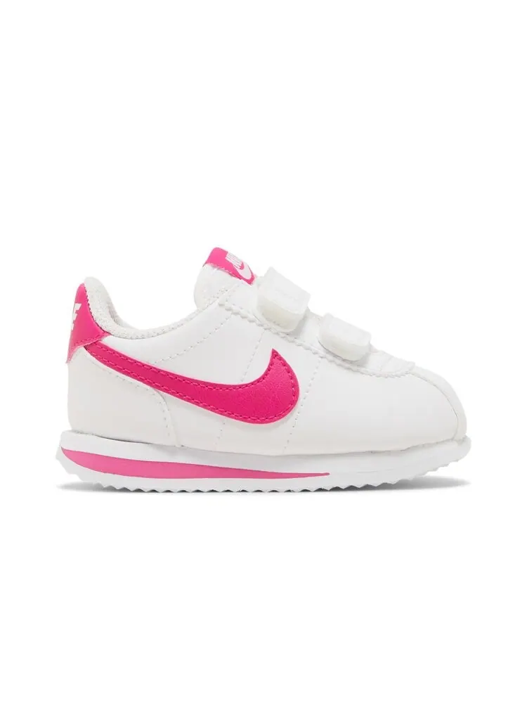 Кроссовки Nike Cortez Basic SL TDV — изображение 1 из 4, белый