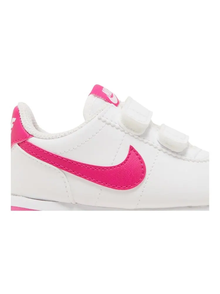 Кроссовки Nike Cortez Basic SL TDV — изображение 2 из 4, белый