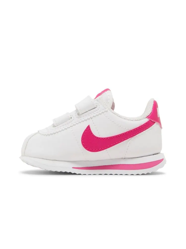 Кроссовки Nike Cortez Basic SL TDV — изображение 3 из 4, белый