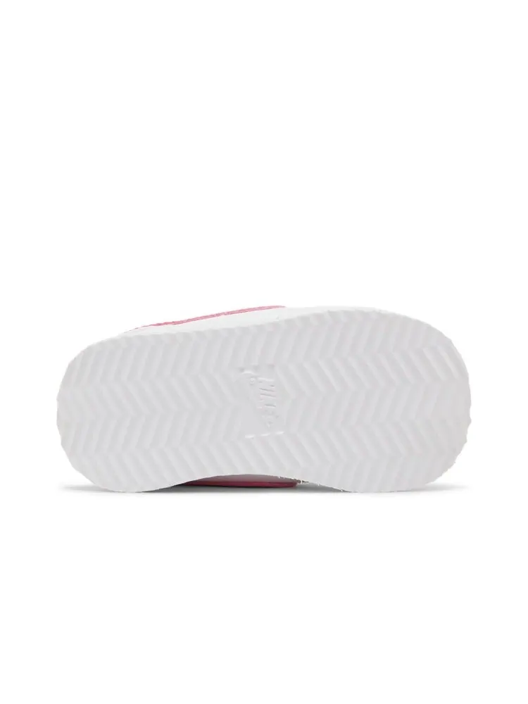 Кроссовки Nike Cortez Basic SL TDV — изображение 4 из 4, белый