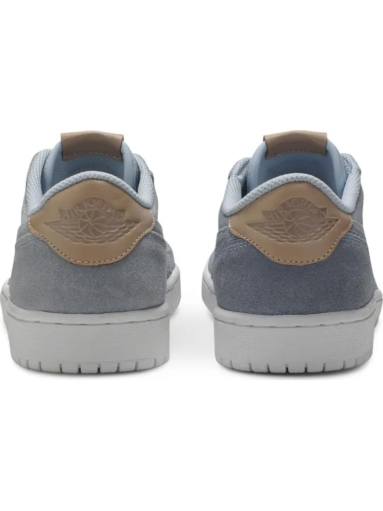 Кроссовки Air Jordan 1 Retro Low OG Premium Ice Blue — изображение 6 из 8, синий